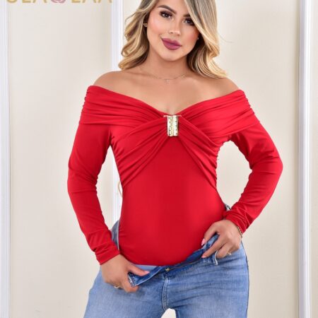 Body Rojo